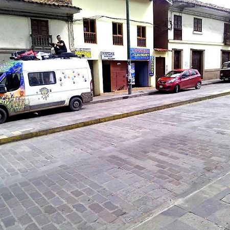 Kuntur Hotel Cusco Exterior foto